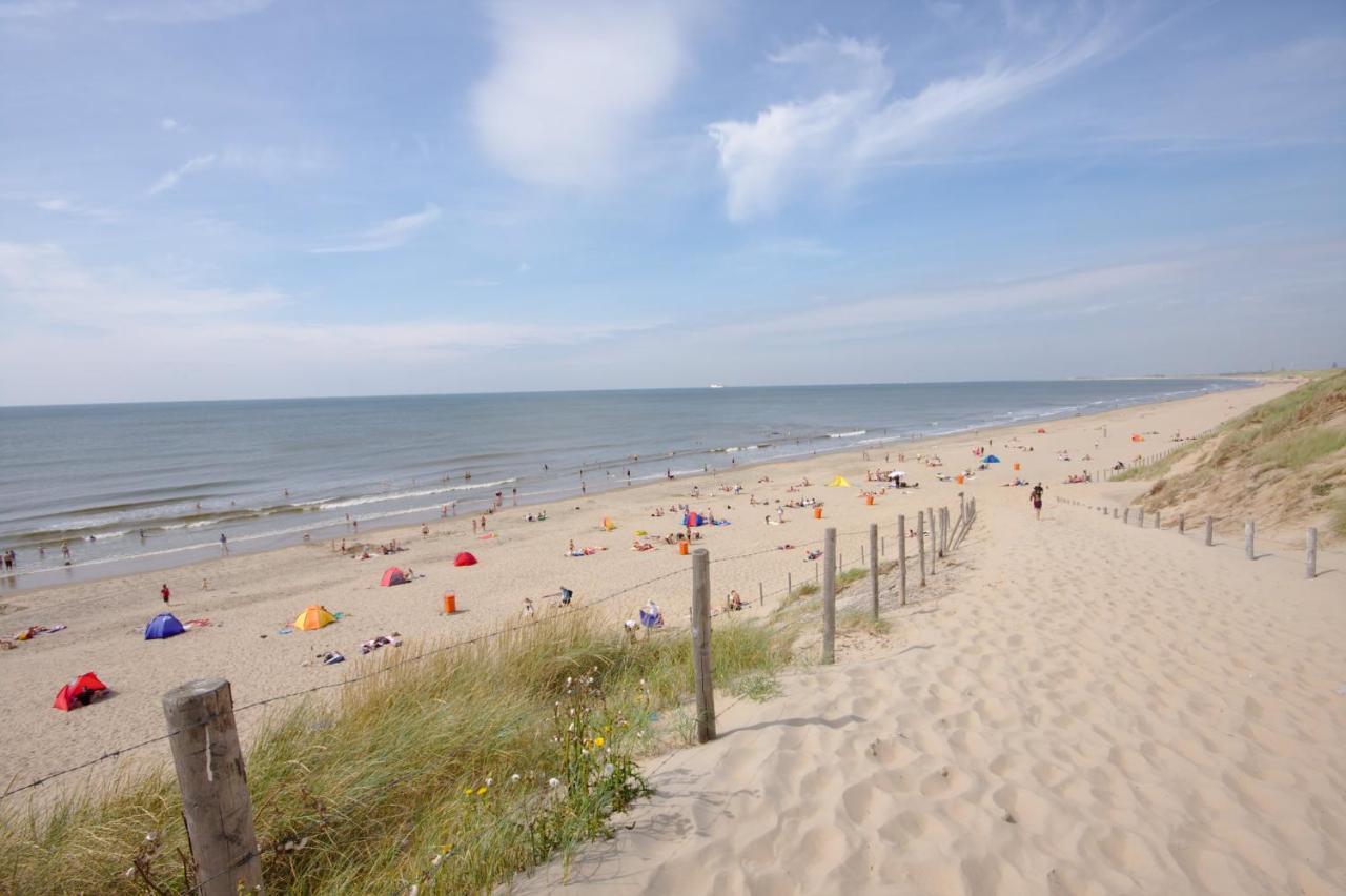 Seabreeze Suites - Near Zandvoort Aan Zee Overveen Extérieur photo